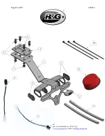 Preview for 11 page of R&G LP0263BK Fitting Instructions Manual