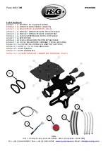 Preview for 12 page of R&G LP0265BK Fitting Instructions Manual