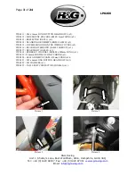 Предварительный просмотр 3 страницы R&G LP0266BK Fitting Instructions Manual