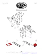 Предварительный просмотр 10 страницы R&G LP0267BK Fitting Instructions Manual