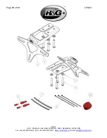 Предварительный просмотр 15 страницы R&G LP0267BK Fitting Instructions Manual