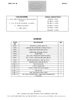 Preview for 2 page of R&G LP0273 Fitting Instructions Manual