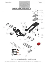 Preview for 19 page of R&G LP0273 Fitting Instructions Manual