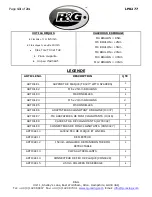 Предварительный просмотр 13 страницы R&G LP0277BK Fitting Instructions Manual