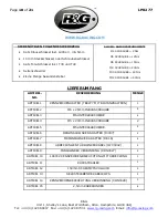 Предварительный просмотр 18 страницы R&G LP0277BK Fitting Instructions Manual