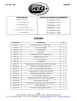 Предварительный просмотр 16 страницы R&G LP0286 Fitting Instructions Manual