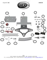 Предварительный просмотр 17 страницы R&G LP0286 Fitting Instructions Manual