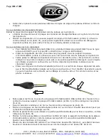 Предварительный просмотр 19 страницы R&G LP0286 Fitting Instructions Manual