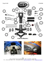 Preview for 3 page of R&G LP0289BK Fitting Instructions Manual