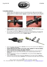 Preview for 10 page of R&G LP0289BK Fitting Instructions Manual