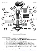 Preview for 22 page of R&G LP0289BK Fitting Instructions Manual