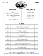 Preview for 2 page of R&G LP0293 Fitting Instructions Manual