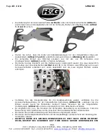 Preview for 23 page of R&G LP0293 Fitting Instructions Manual