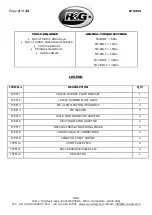 Предварительный просмотр 2 страницы R&G LP0294BK Fitting Instructions Manual