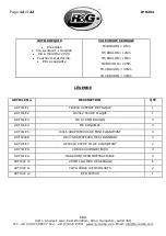 Предварительный просмотр 12 страницы R&G LP0294BK Fitting Instructions Manual