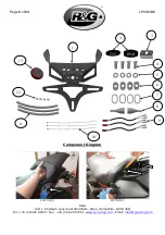 Preview for 3 page of R&G LP0300BK Fitting Instructions Manual