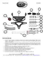 Preview for 14 page of R&G LP0300BK Fitting Instructions Manual