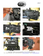 Preview for 4 page of R&G LP0307BK Fitting Instruction