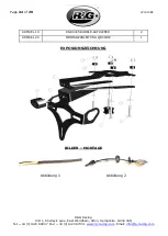 Preview for 22 page of R&G LP0310BK Fitting Instructions Manual