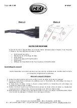 Preview for 10 page of R&G LP0347 Fitting Instructions Manual