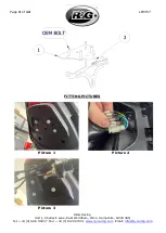 Preview for 3 page of R&G LP0357 Fitting Instructions Manual