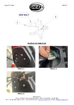 Preview for 7 page of R&G LP0357 Fitting Instructions Manual