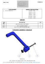 Preview for 2 page of R&G MLGFK0016 Fitting Instructions Manual