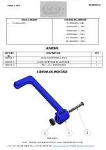 Preview for 5 page of R&G MLGFK0016 Fitting Instructions Manual