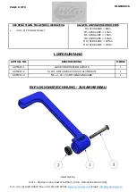 Preview for 8 page of R&G MLGFK0016 Fitting Instructions Manual