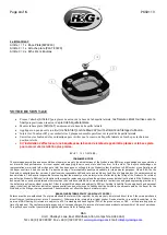 Preview for 4 page of R&G PKS0119 Fitting Instructions Manual