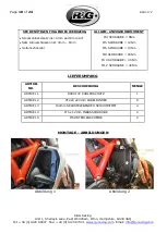 Preview for 18 page of R&G RAD0172 Fitting Instructions Manual