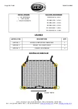 Предварительный просмотр 6 страницы R&G RAD0322PRO Fitting Instructions Manual