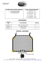 Предварительный просмотр 10 страницы R&G RAD0322PRO Fitting Instructions Manual