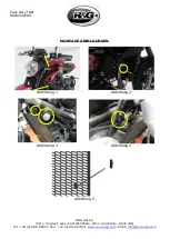 Предварительный просмотр 11 страницы R&G RAD0322PRO Fitting Instructions Manual