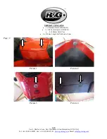 Preview for 2 page of R&G RAD9021 Fitting Instructions Manual