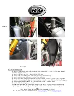 Preview for 8 page of R&G RAD9021 Fitting Instructions Manual