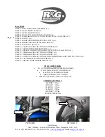 Preview for 3 page of R&G RSET02BK Fitting Instructions Manual