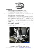 Preview for 5 page of R&G RSET02BK Fitting Instructions Manual