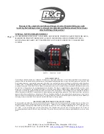 Preview for 8 page of R&G RSET02BK Fitting Instructions Manual