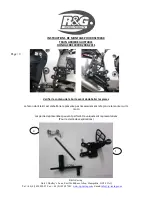 Preview for 9 page of R&G RSET02BK Fitting Instructions Manual