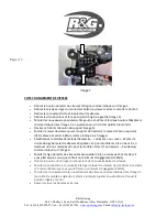 Preview for 13 page of R&G RSET02BK Fitting Instructions Manual