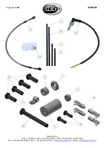 Preview for 4 page of R&G RSET40 Fitting Instructions Manual