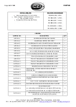 Preview for 14 page of R&G RSET40 Fitting Instructions Manual