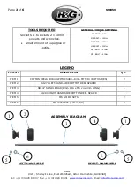 Preview for 2 page of R&G SS0059 Fitting Instructions Manual