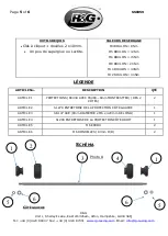 Preview for 5 page of R&G SS0059 Fitting Instructions Manual