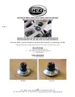 R&G YTI0011 Fitting Instructions Manual preview