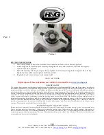 Preview for 2 page of R&G YTI0011 Fitting Instructions Manual