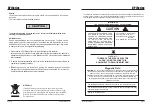 Preview for 5 page of R&H DPi 500 User Manual