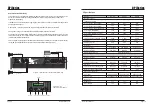 Preview for 6 page of R&H DPi 500 User Manual