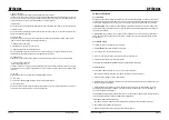 Preview for 12 page of R&H DPi 500 User Manual